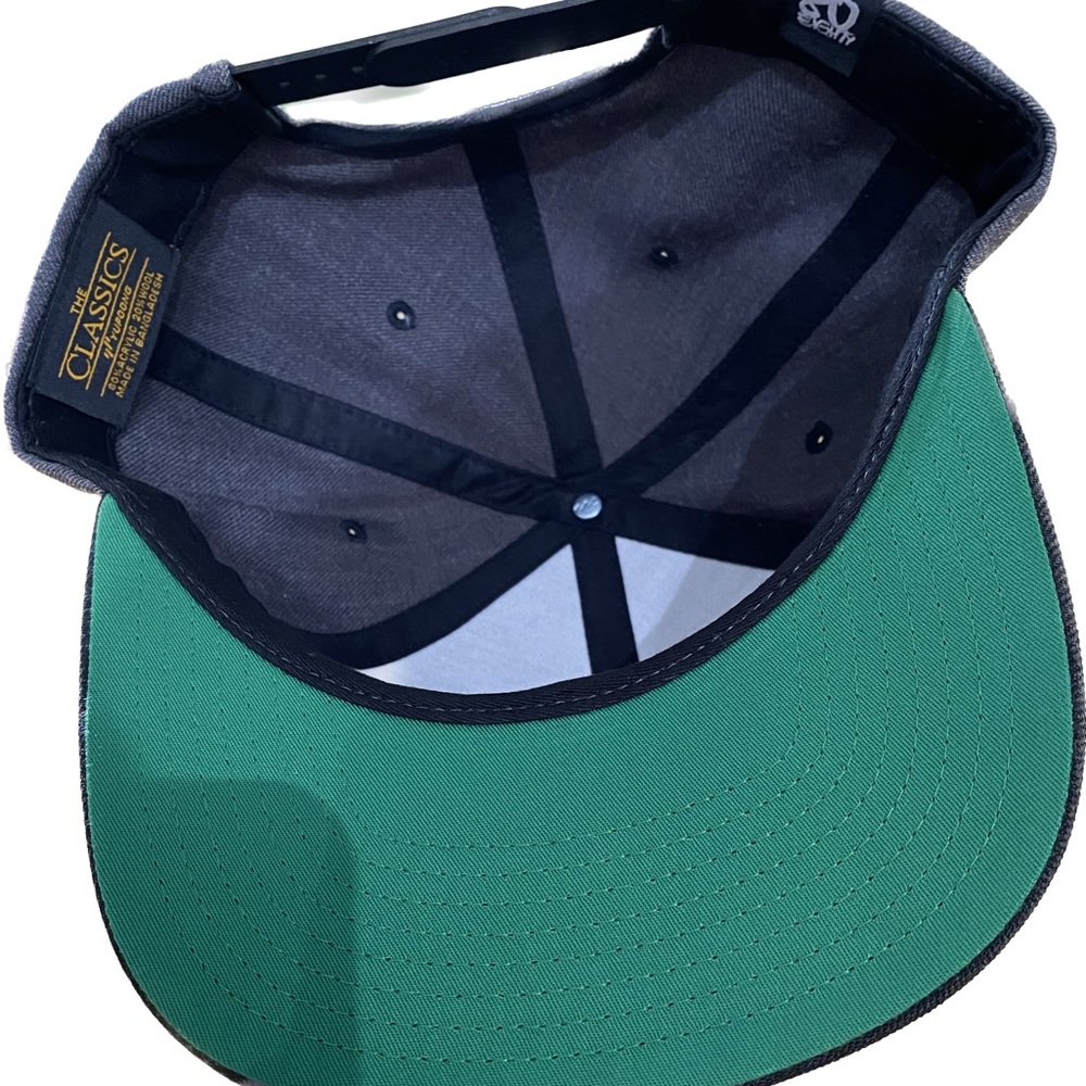 80eighty adjustable hat. - Picture 3 of 3